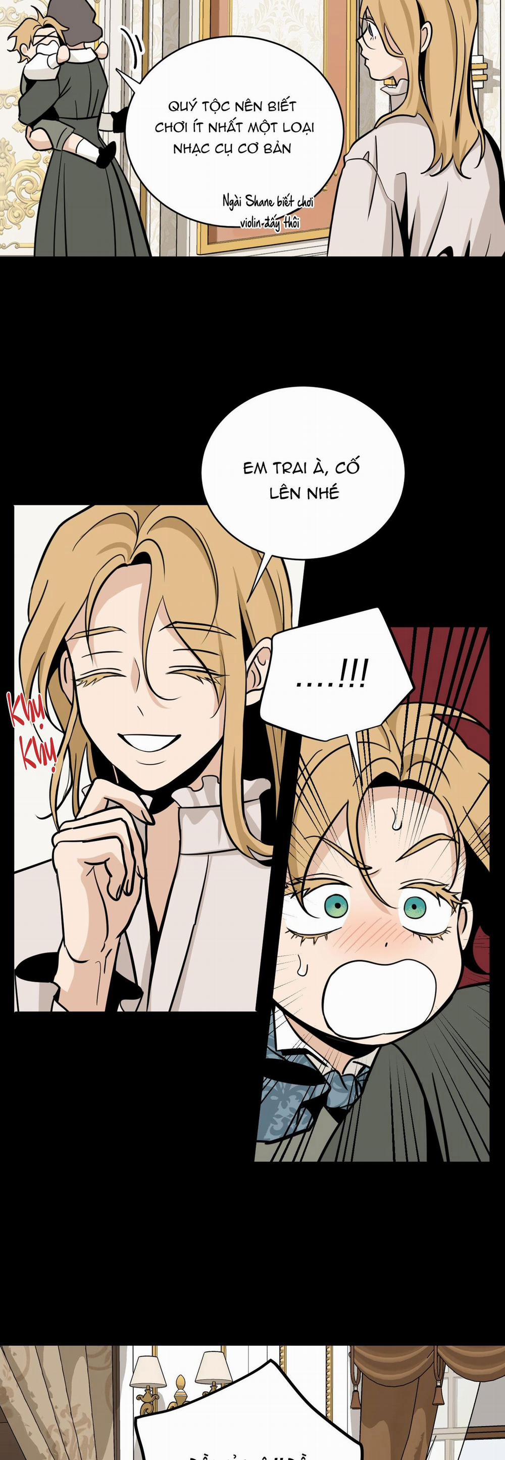 LOÀI HOA KHÔNG TÊN 1 BỊ GÀI trang 19