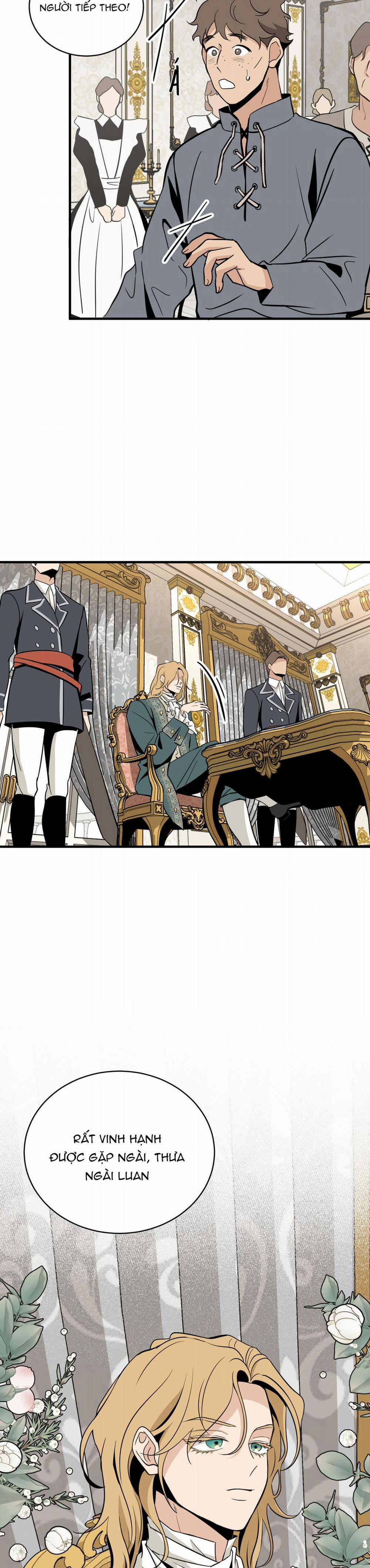 LOÀI HOA KHÔNG TÊN 1 BỊ GÀI trang 2