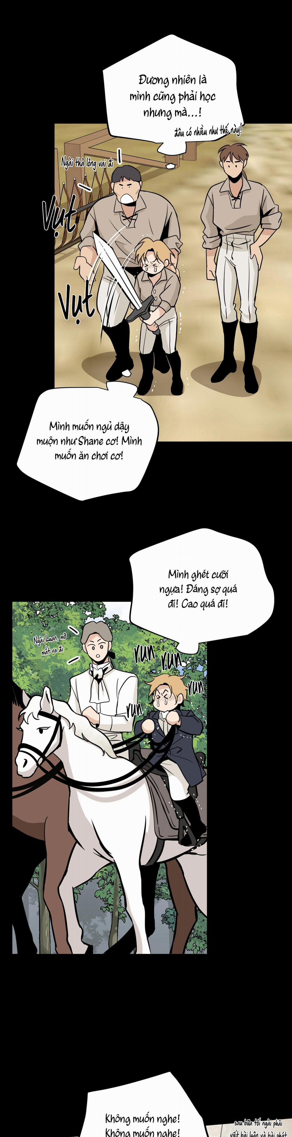 LOÀI HOA KHÔNG TÊN 1 BỊ GÀI trang 21