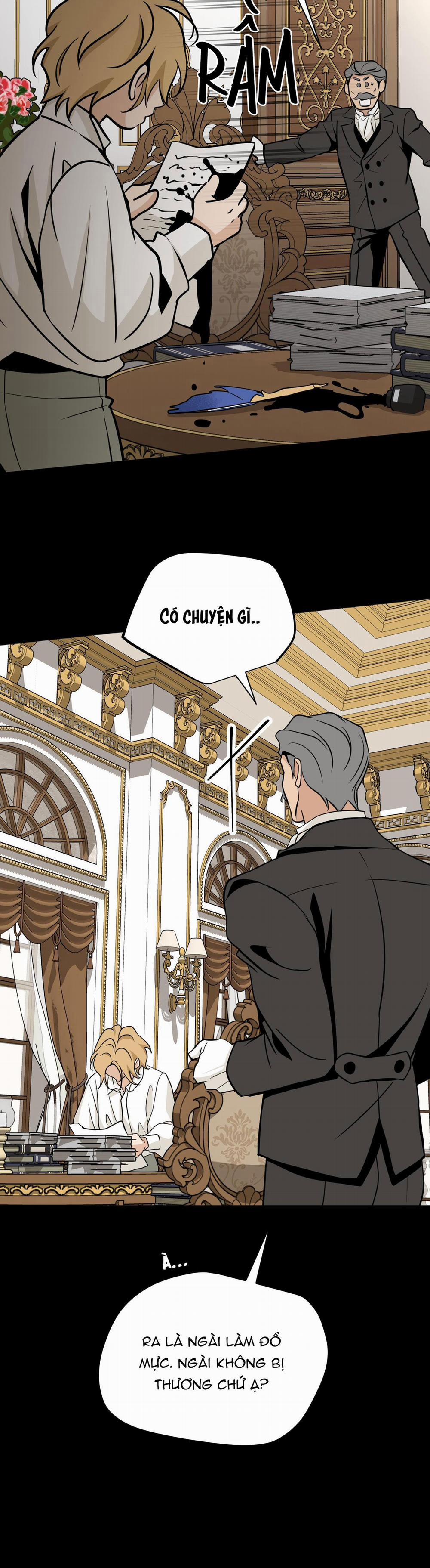 LOÀI HOA KHÔNG TÊN 1 BỊ GÀI trang 27