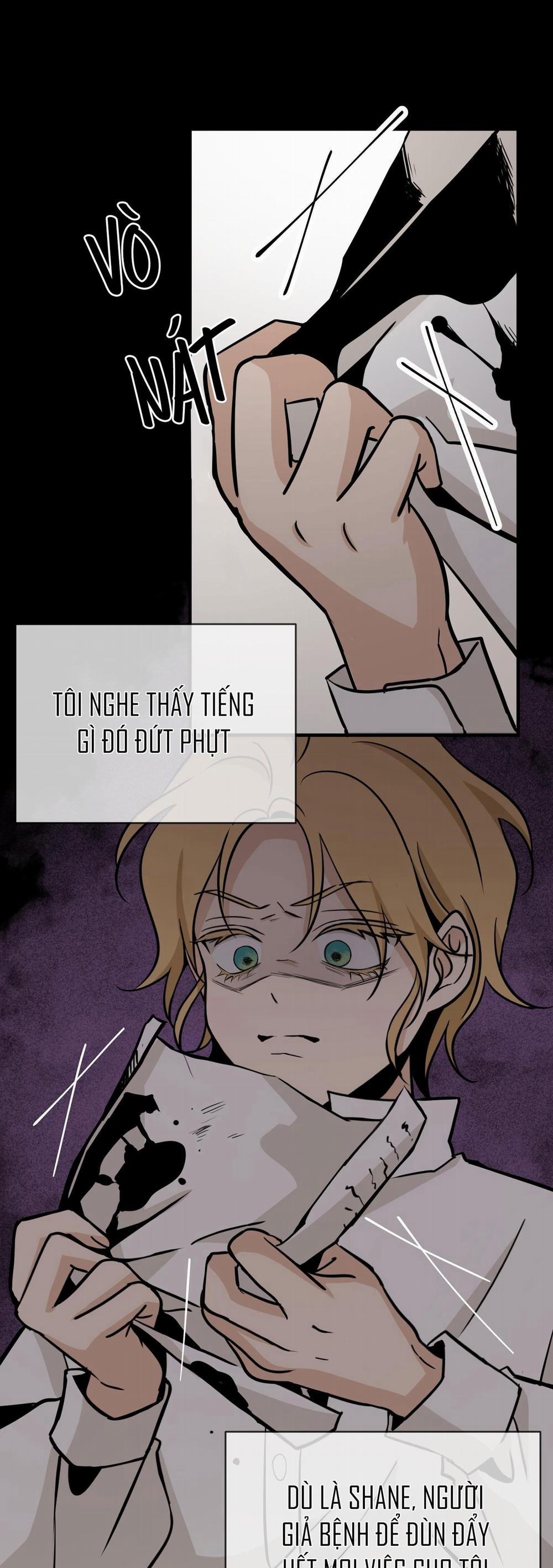 LOÀI HOA KHÔNG TÊN 1 BỊ GÀI trang 28