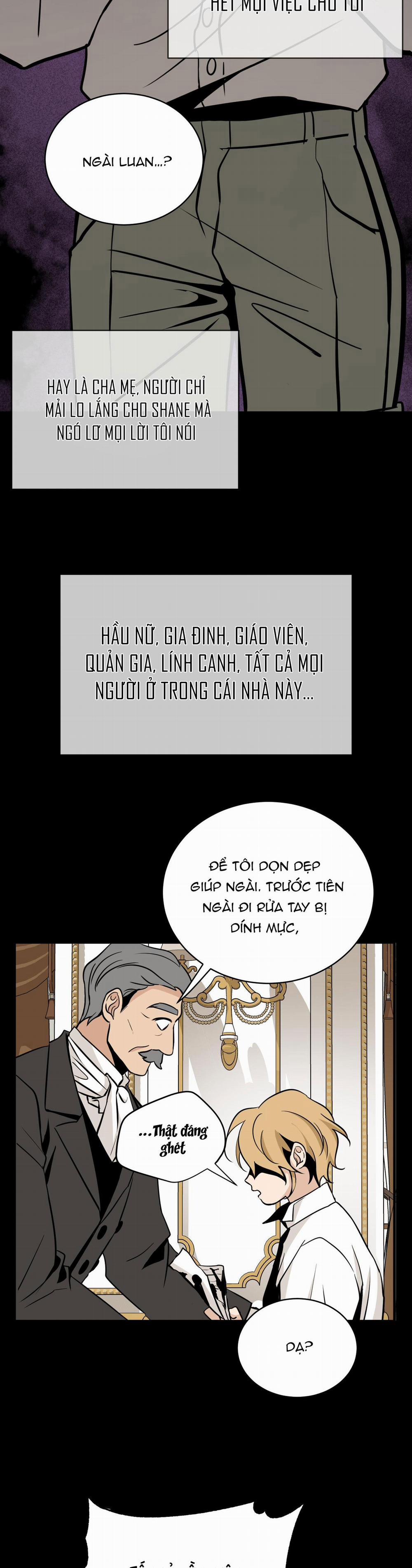 LOÀI HOA KHÔNG TÊN 1 BỊ GÀI trang 29