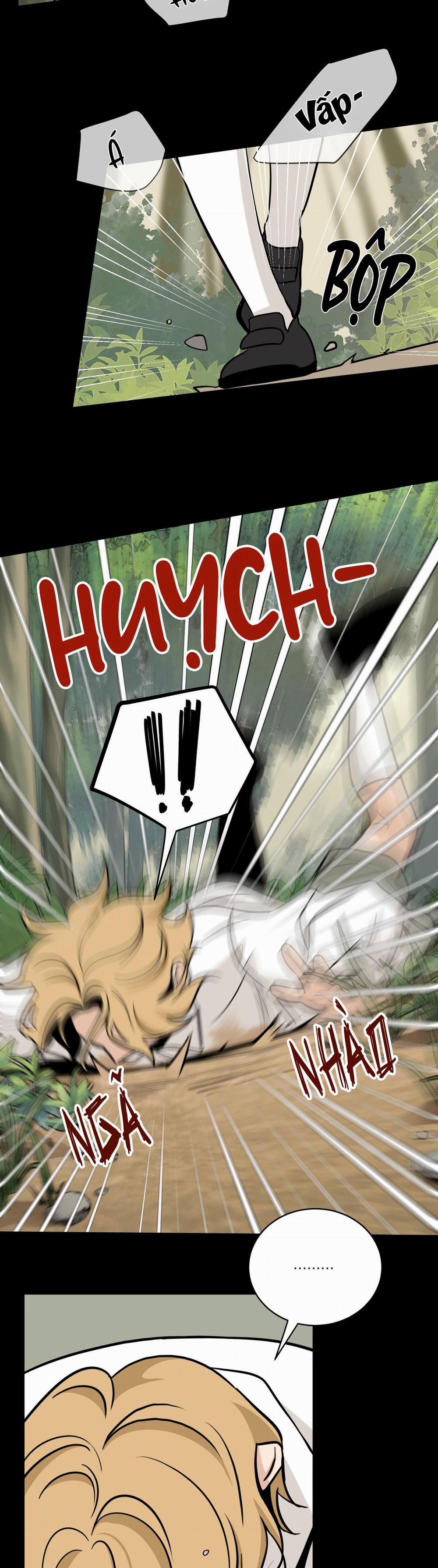 LOÀI HOA KHÔNG TÊN 1 BỊ GÀI trang 35