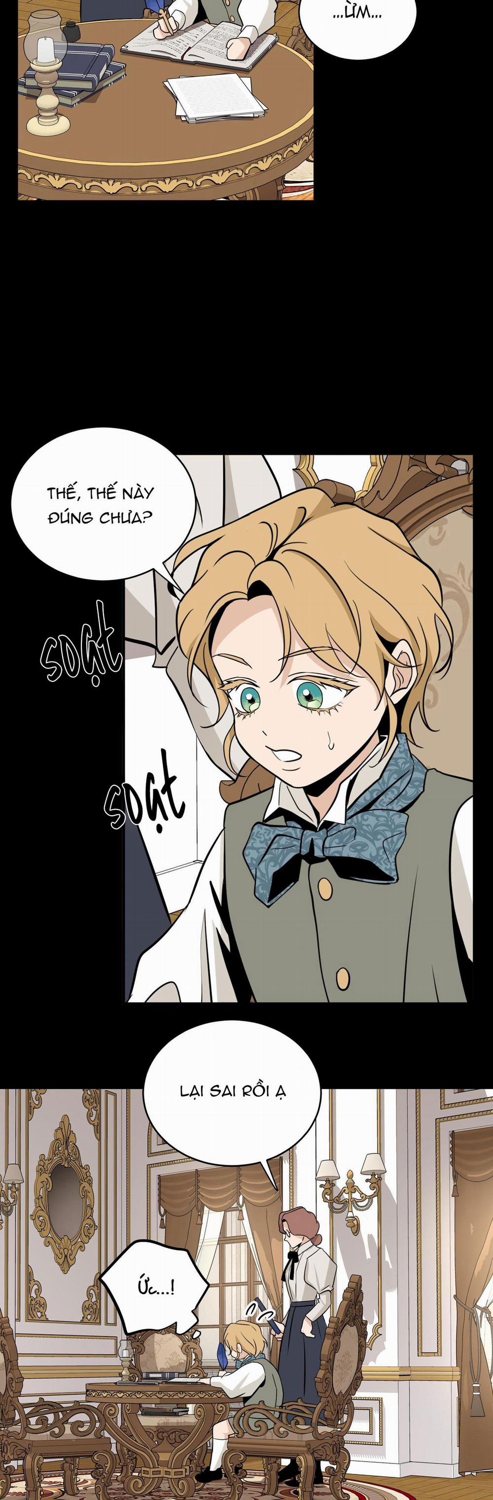 LOÀI HOA KHÔNG TÊN 1 BỊ GÀI trang 8