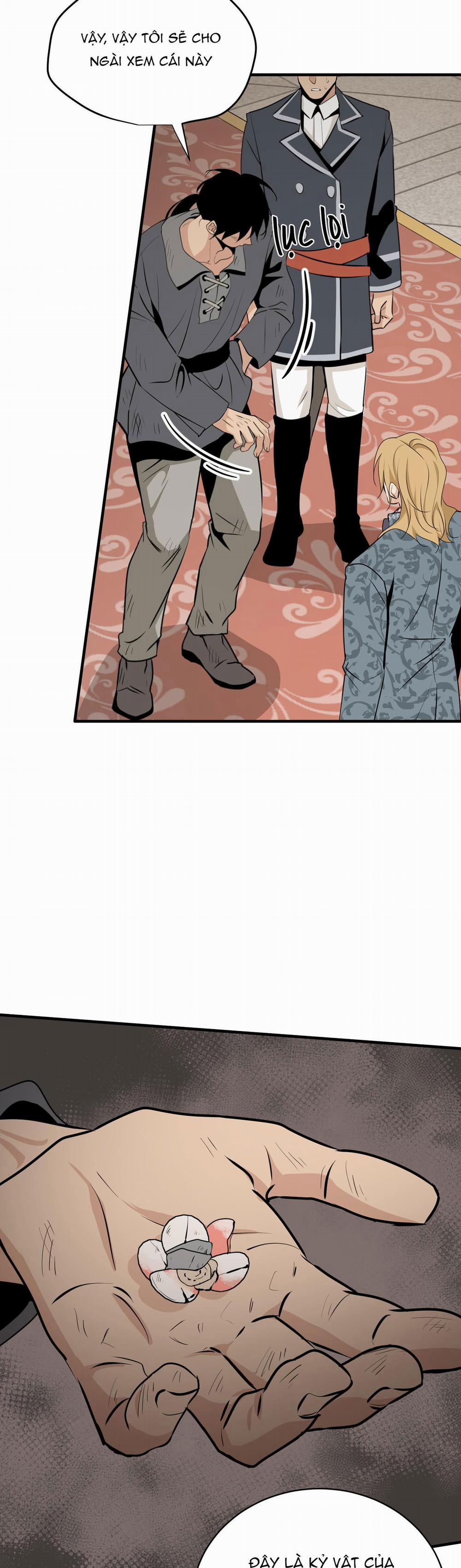 LOÀI HOA KHÔNG TÊN 13 ĐÁNH trang 20