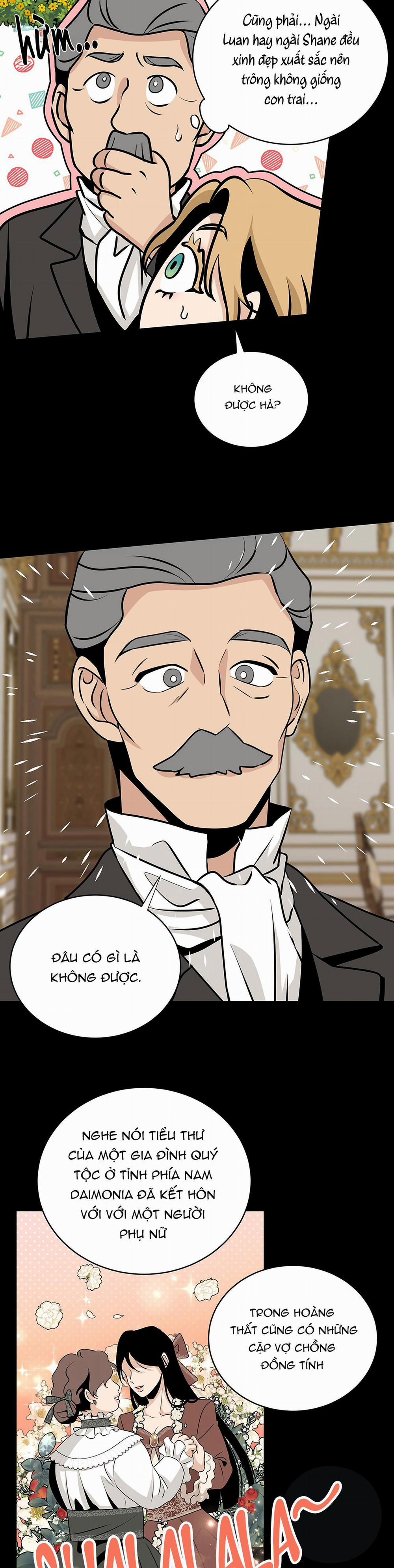 LOÀI HOA KHÔNG TÊN 6 RỜI ĐI trang 3