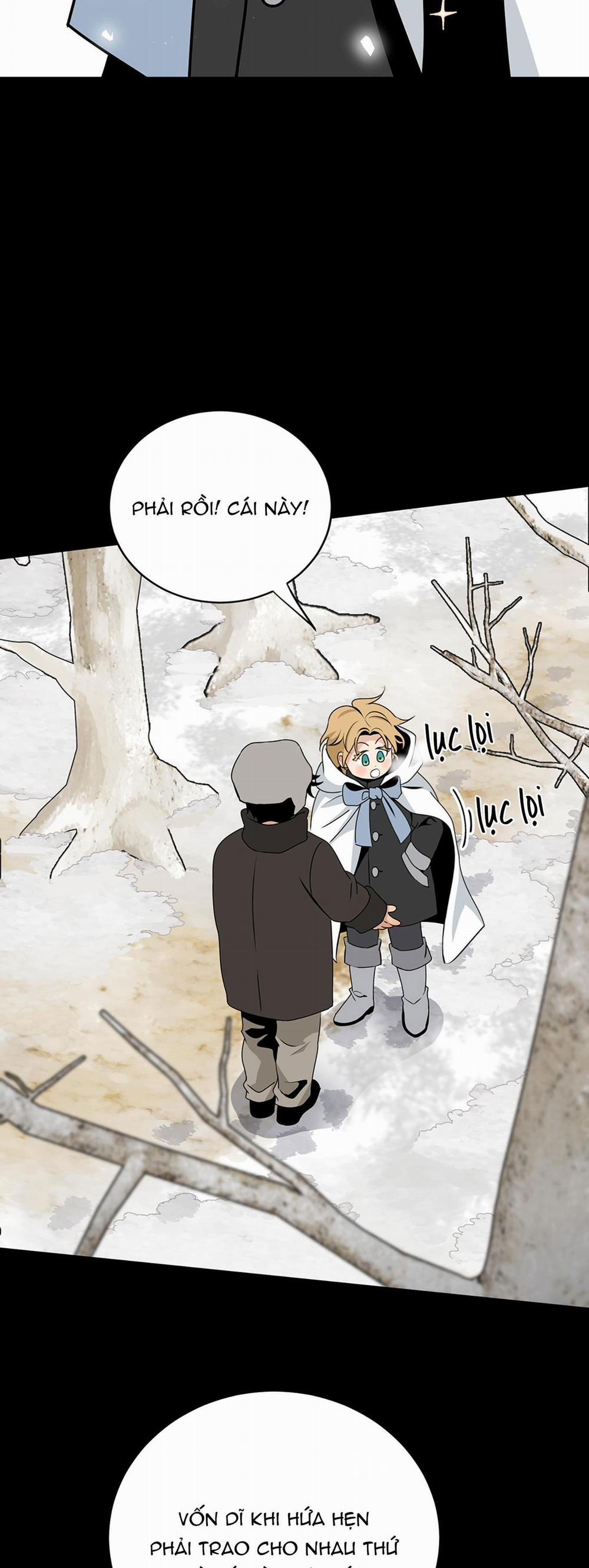 LOÀI HOA KHÔNG TÊN 6 RỜI ĐI trang 34