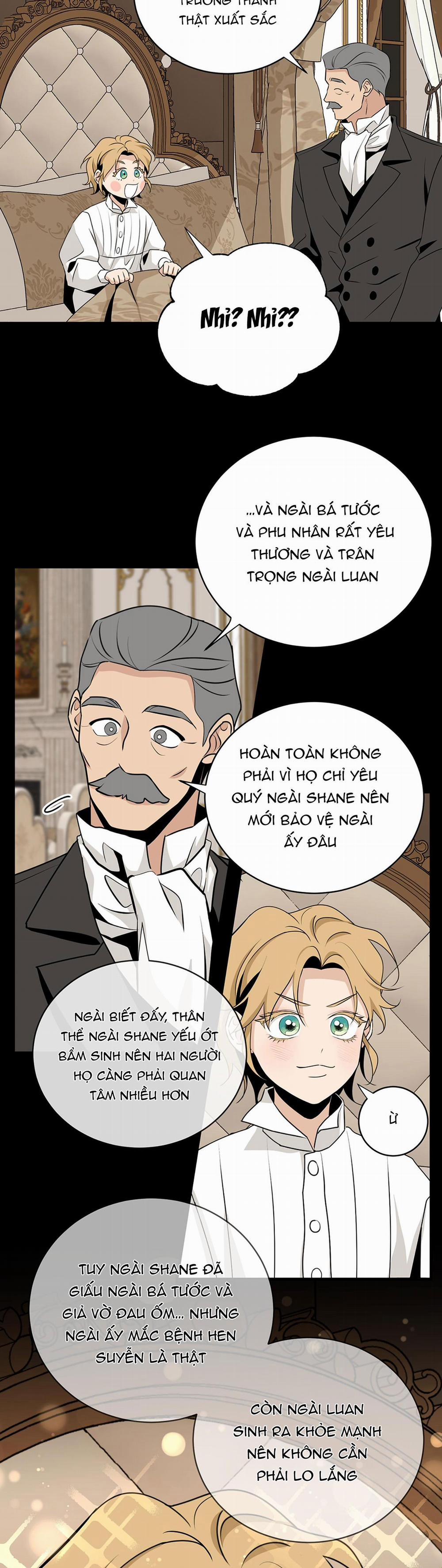 LOÀI HOA KHÔNG TÊN 6 RỜI ĐI trang 7