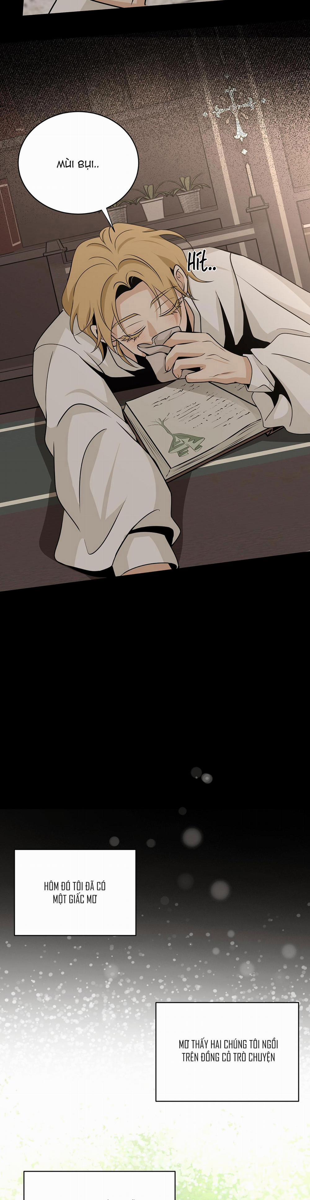 LOÀI HOA KHÔNG TÊN 8 trang 25