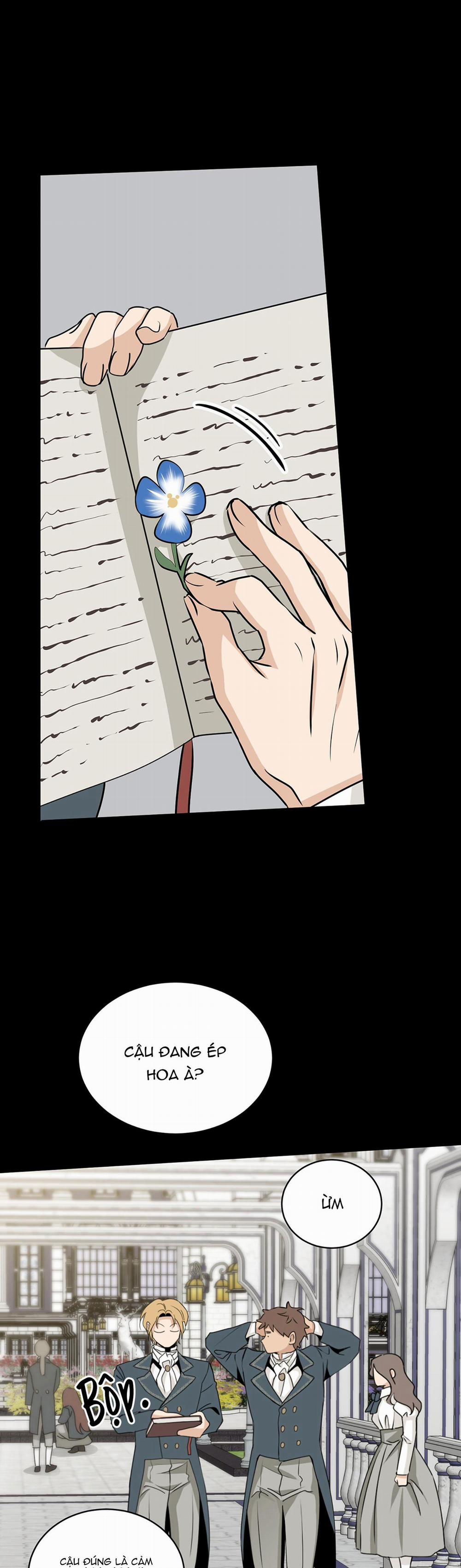 LOÀI HOA KHÔNG TÊN 8 trang 32