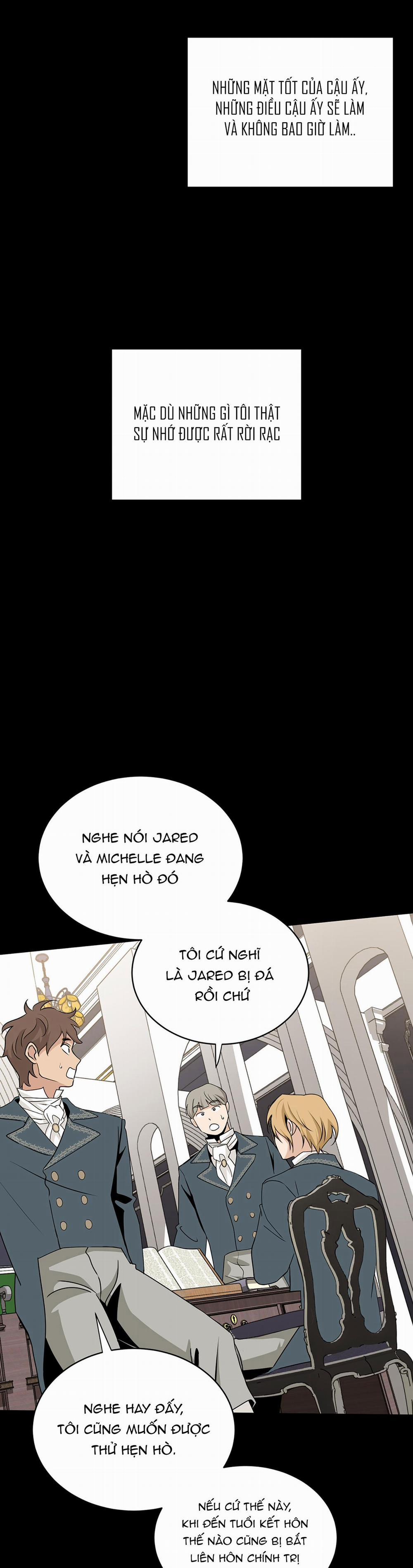 LOÀI HOA KHÔNG TÊN 8 trang 39