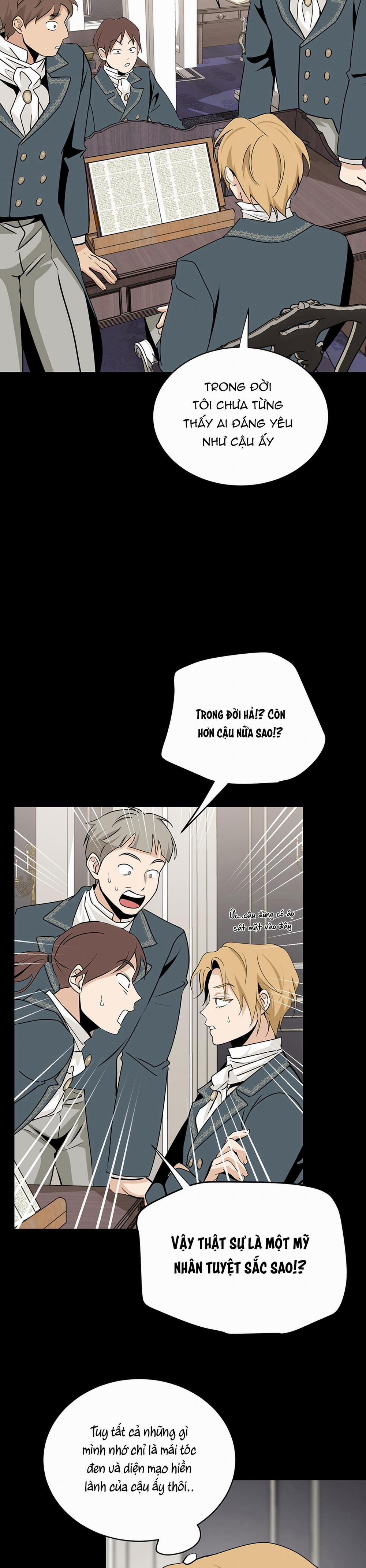 LOÀI HOA KHÔNG TÊN 8 trang 45