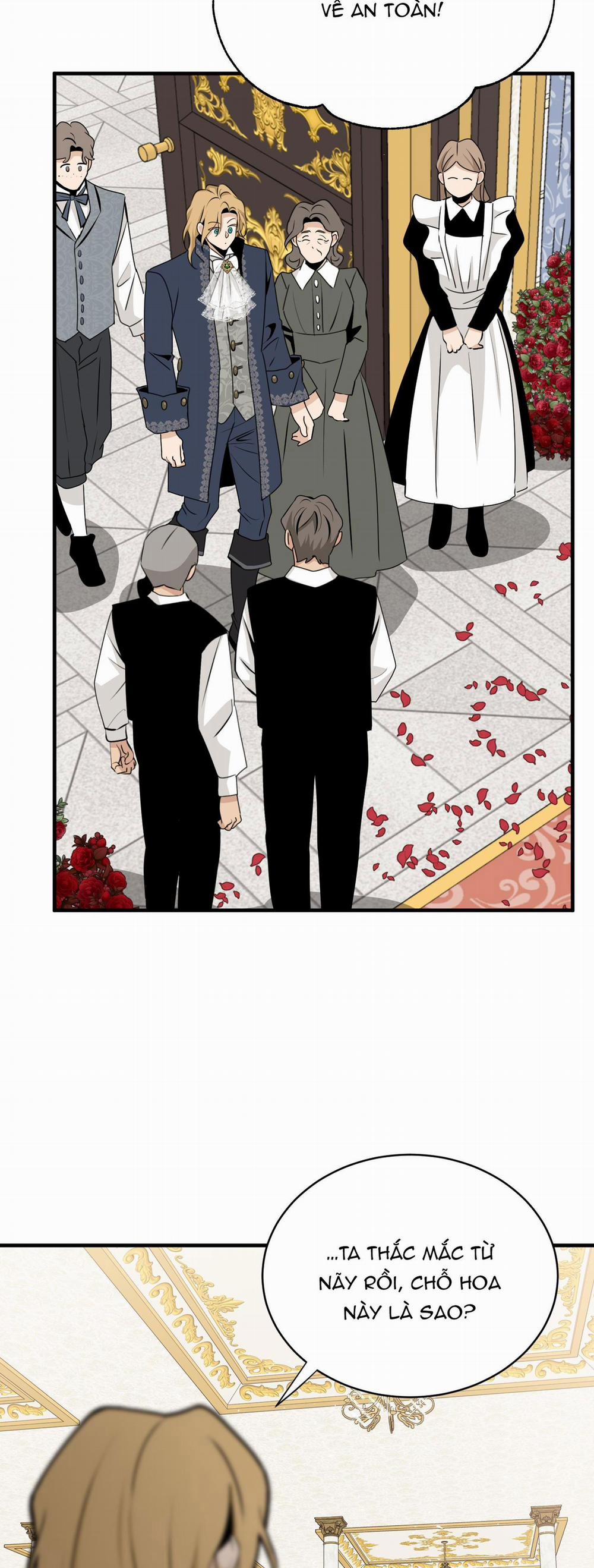 LOÀI HOA KHÔNG TÊN 9 QUAY VỀ trang 10