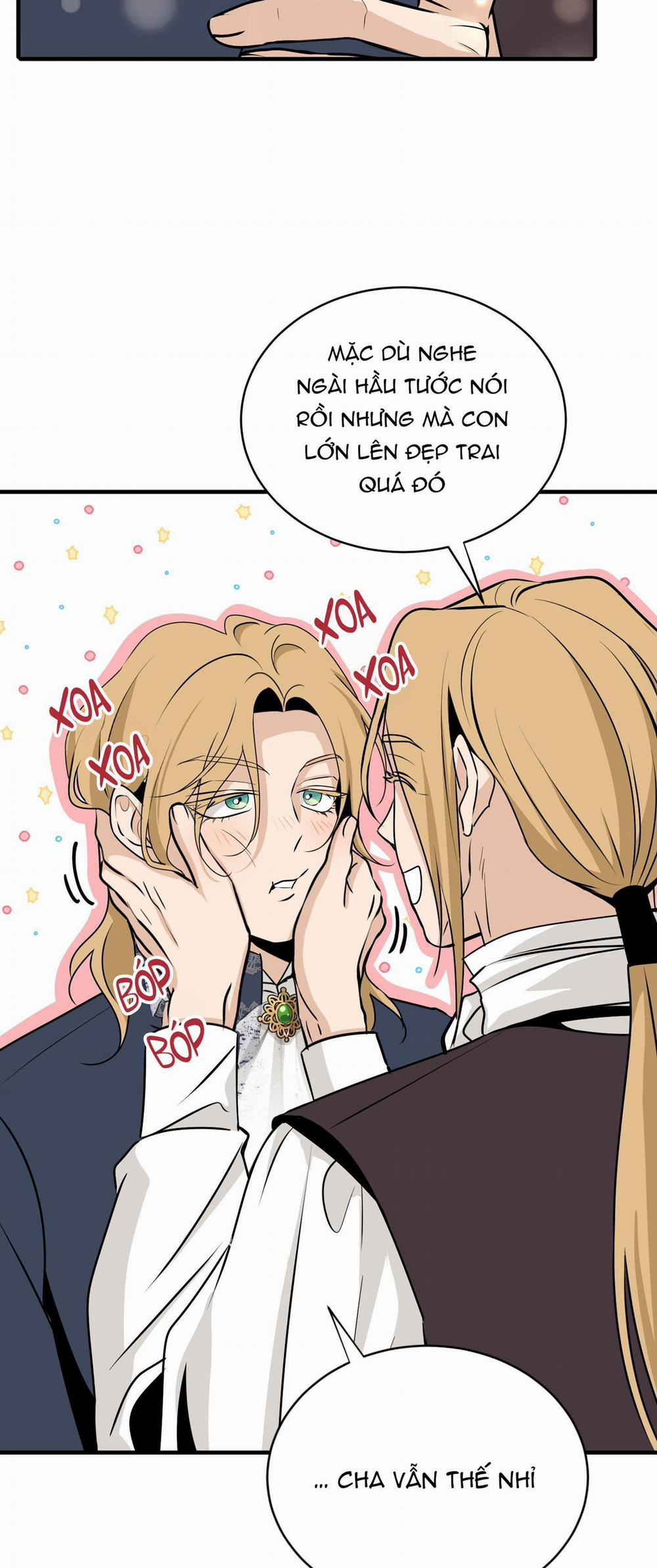 LOÀI HOA KHÔNG TÊN 9 QUAY VỀ trang 16