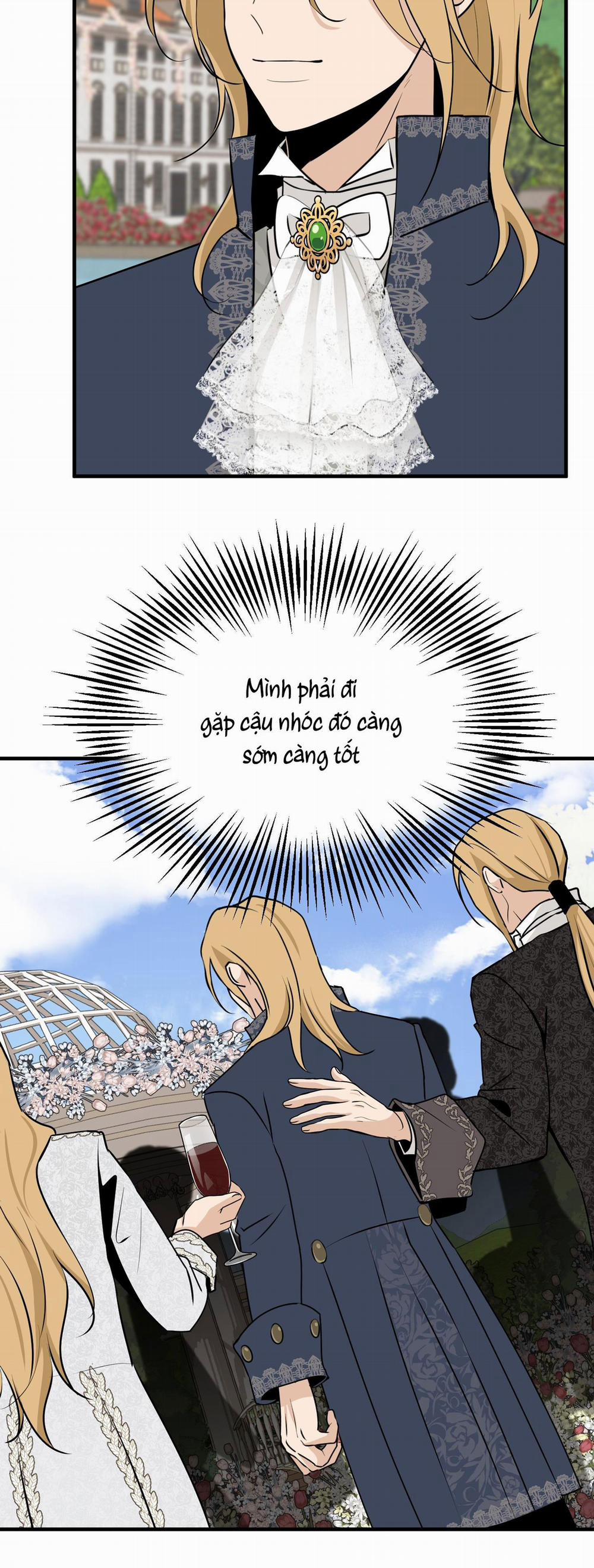 LOÀI HOA KHÔNG TÊN 9 QUAY VỀ trang 22