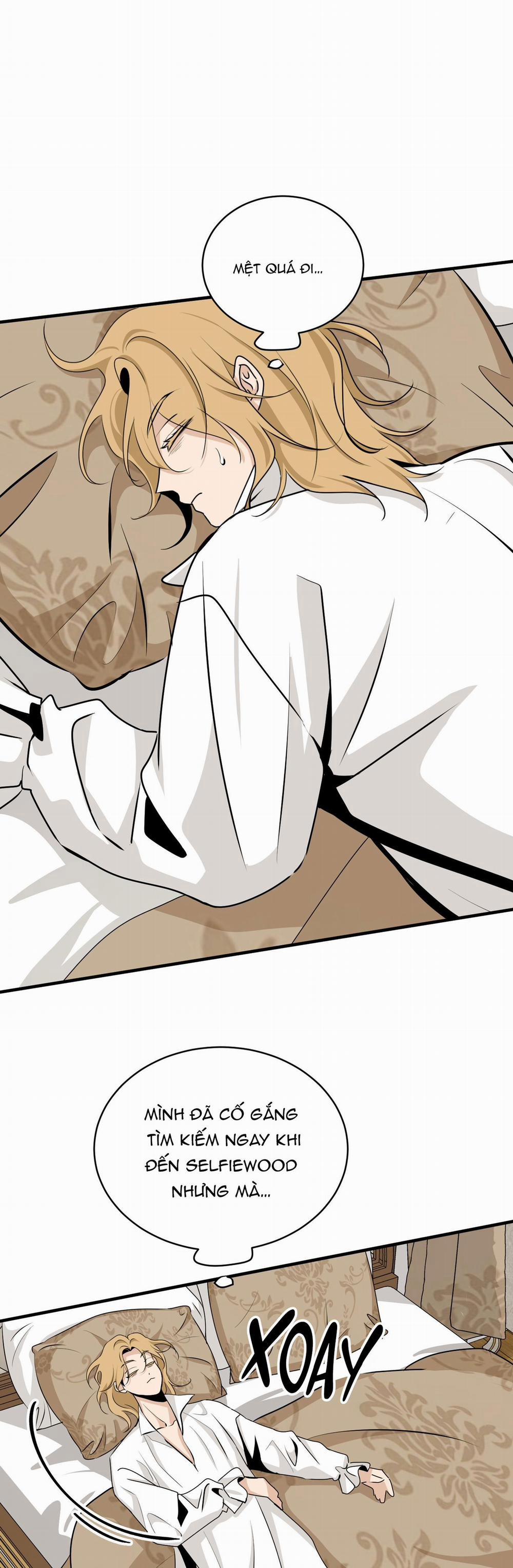 LOÀI HOA KHÔNG TÊN 9 QUAY VỀ trang 24