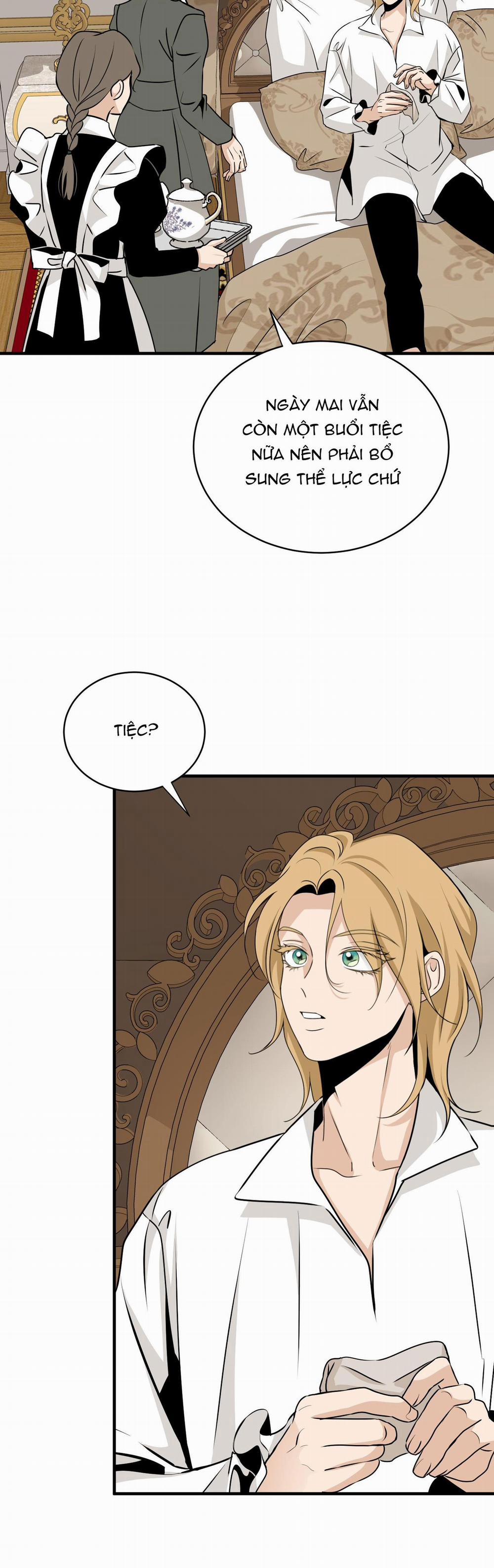 LOÀI HOA KHÔNG TÊN 9 QUAY VỀ trang 31