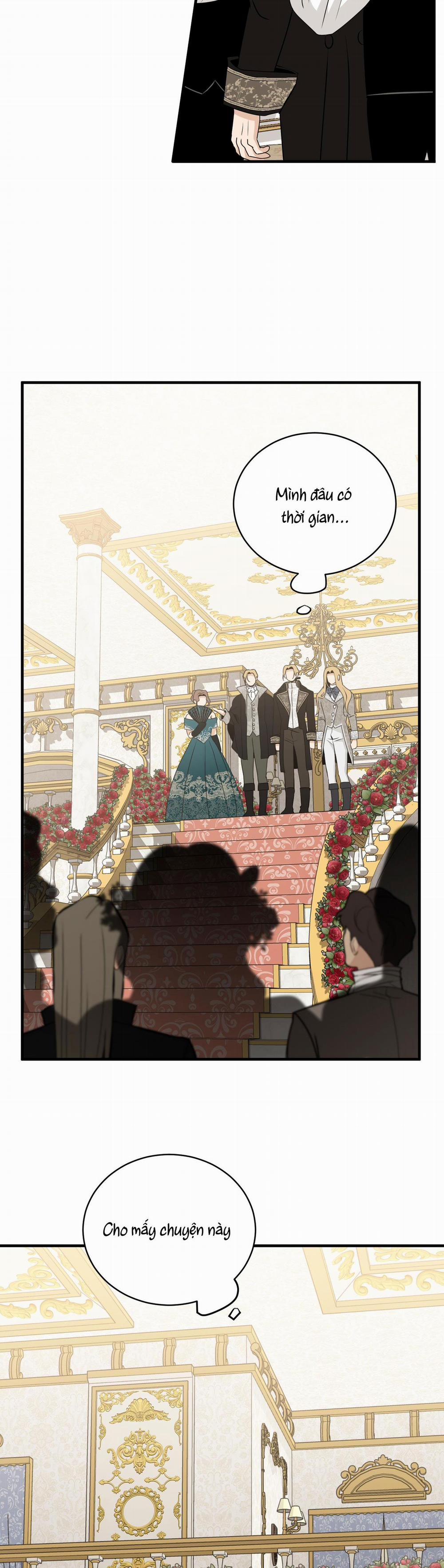 LOÀI HOA KHÔNG TÊN 9 QUAY VỀ trang 33