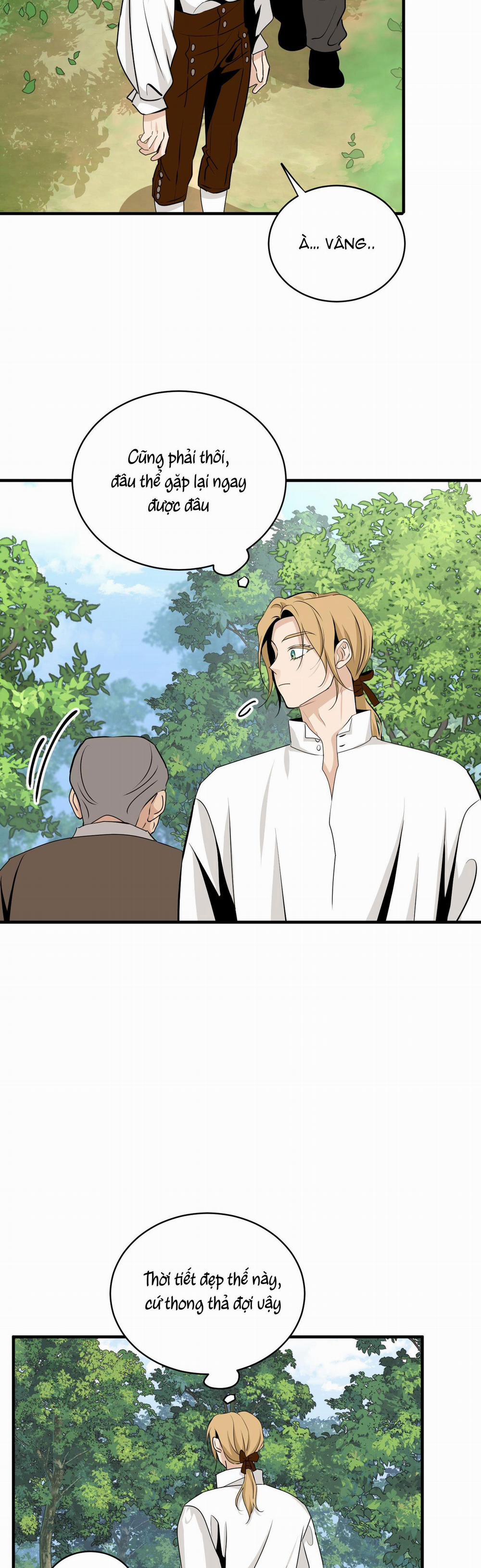 LOÀI HOA KHÔNG TÊN 9 QUAY VỀ trang 45