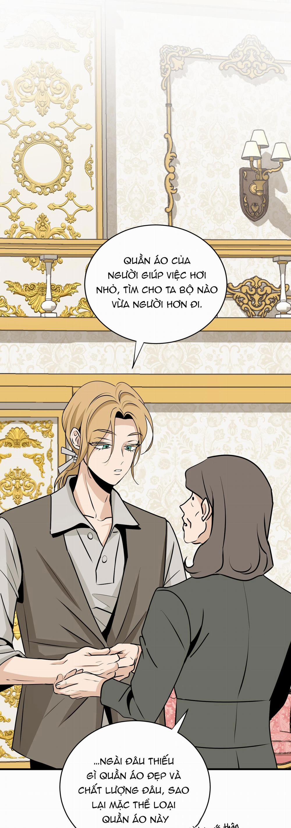 LOÀI HOA KHÔNG TÊN 9 QUAY VỀ trang 51