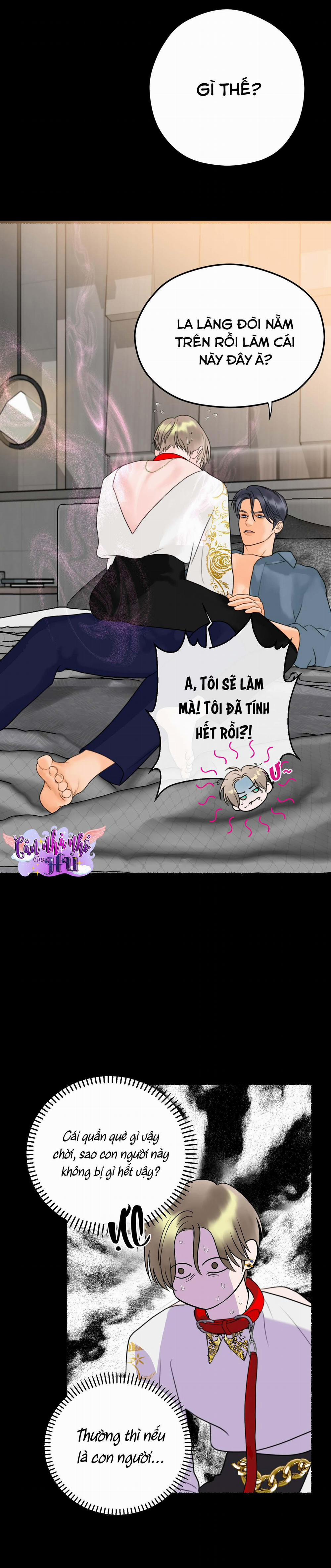 Loài Người Thật Quá Đáng 2 trang 4