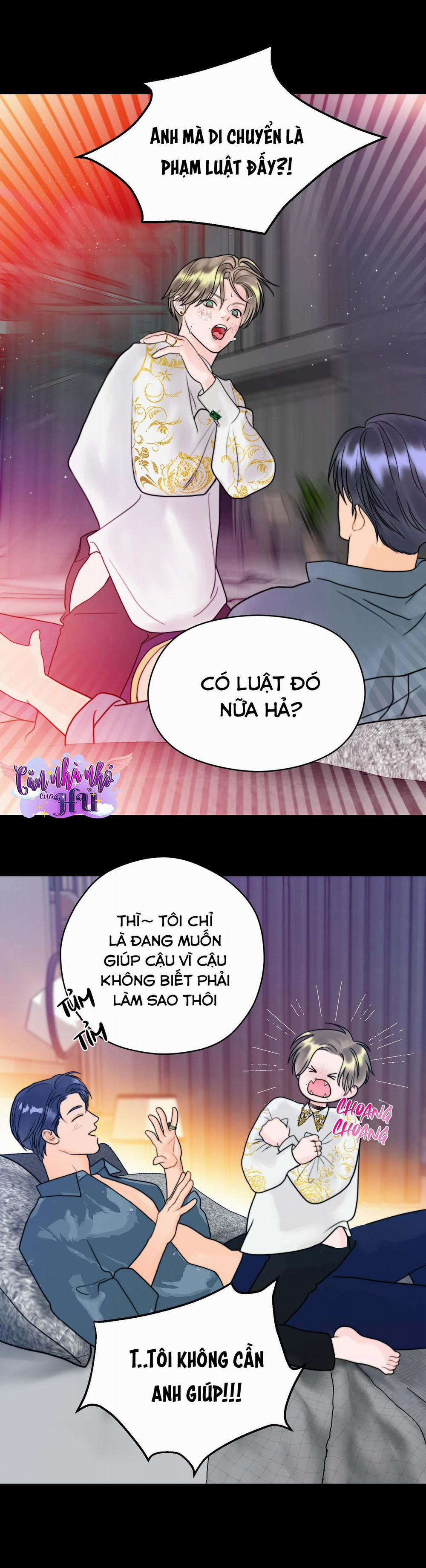 Loài Người Thật Quá Đáng 2 trang 8