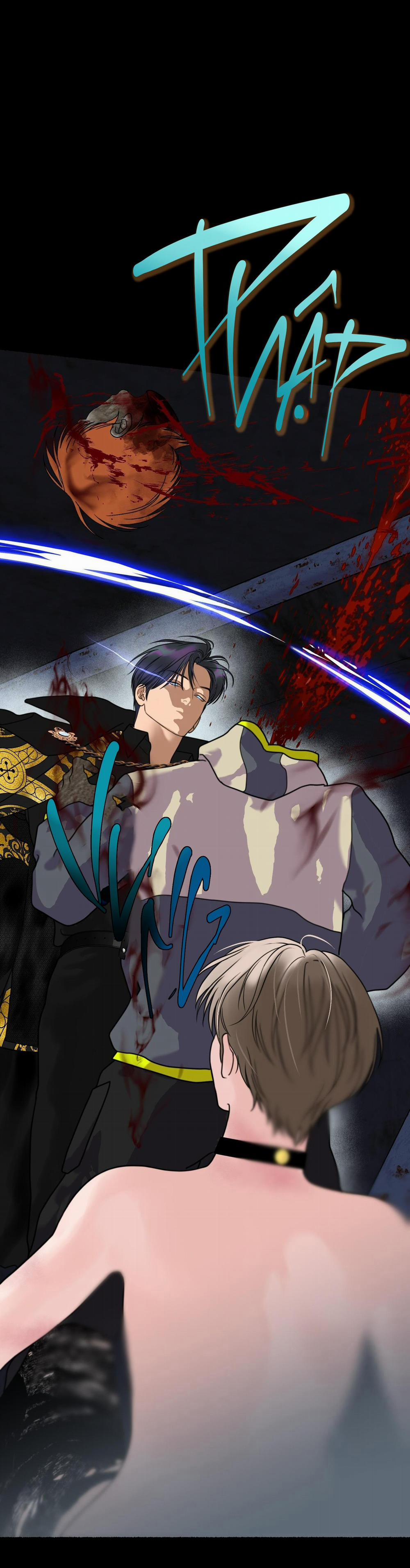 Loài Người Thật Quá Đáng 4 trang 111