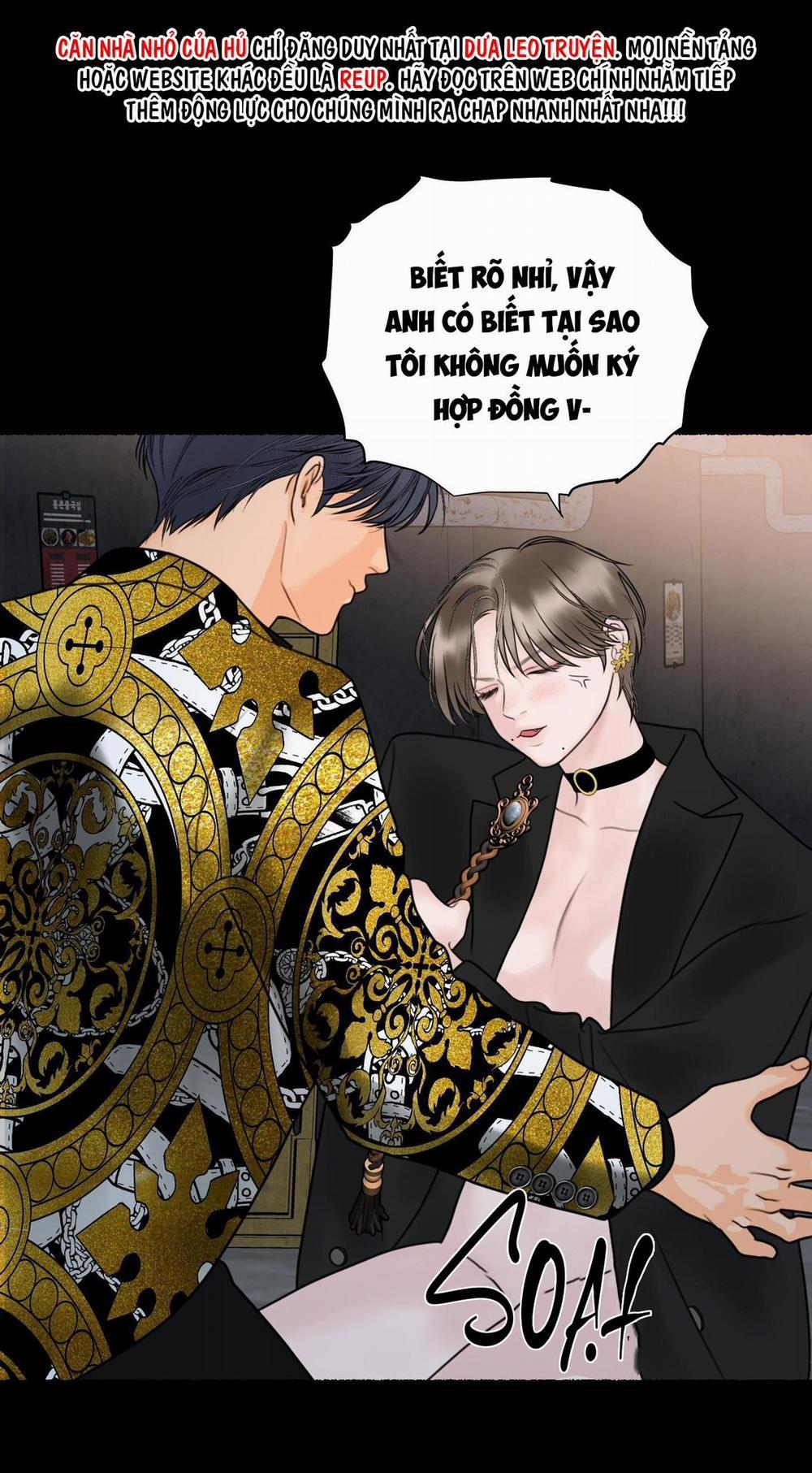 Loài Người Thật Quá Đáng 4 trang 131