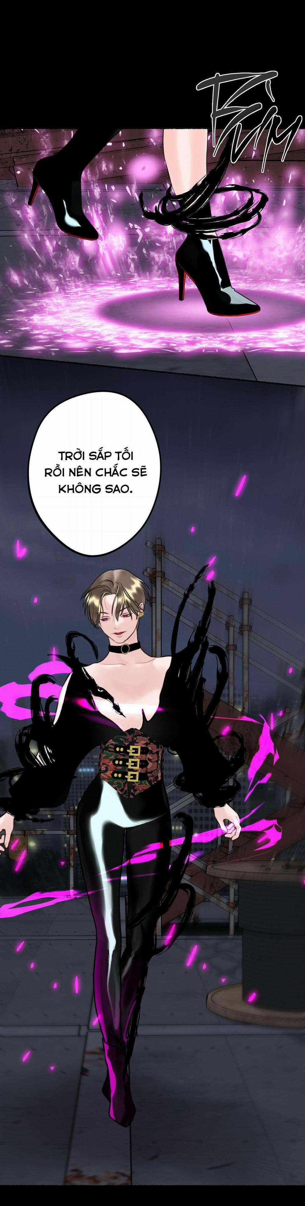 Loài Người Thật Quá Đáng 4 trang 19