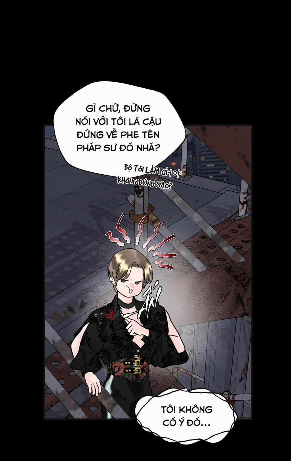 Loài Người Thật Quá Đáng 4 trang 22