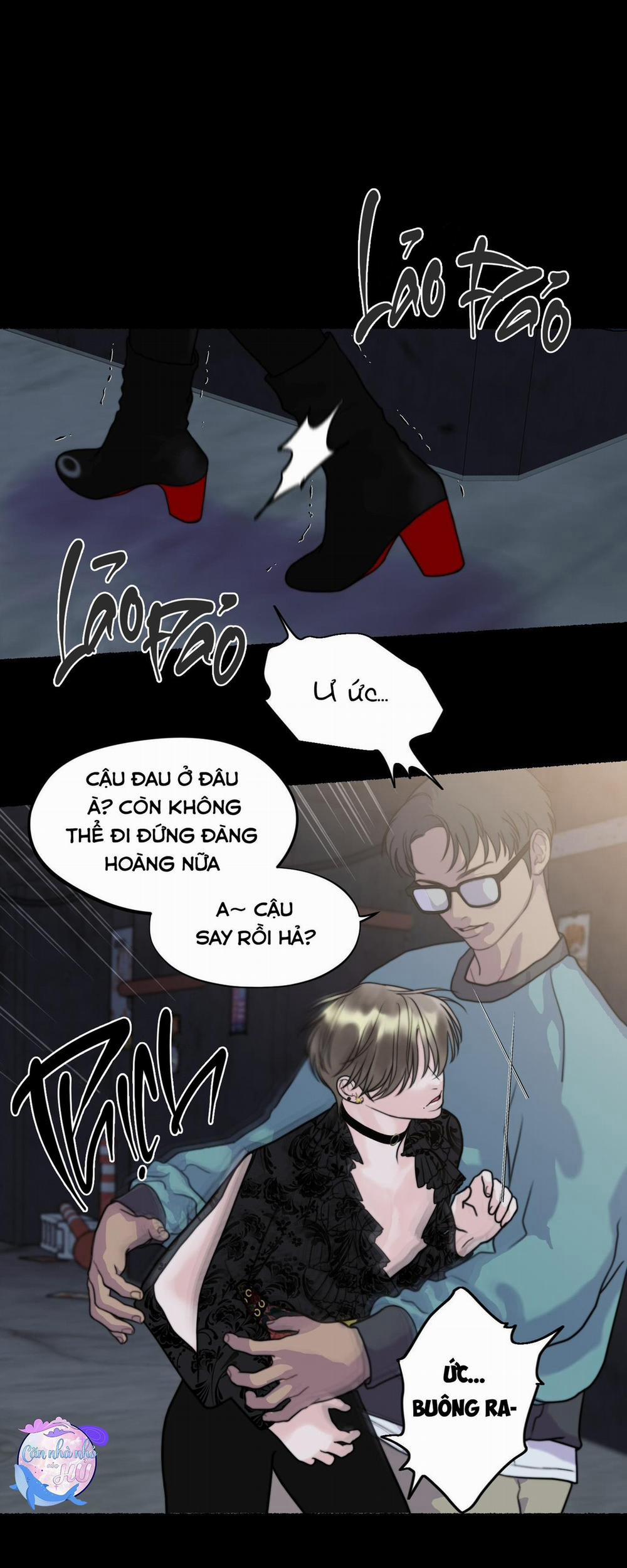 Loài Người Thật Quá Đáng 4 trang 69