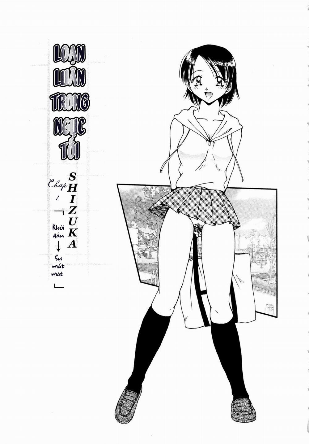 Loạn luân ngục tối 1 trang 9