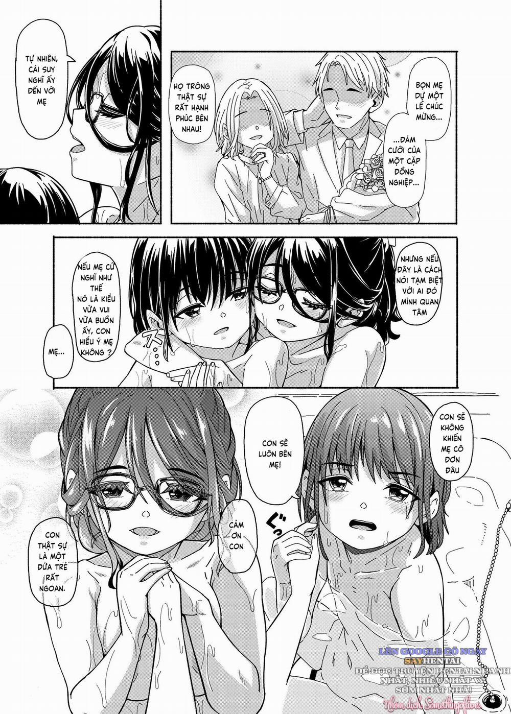 Loạn luân với con trai Ecchi Hon 0- trang 27