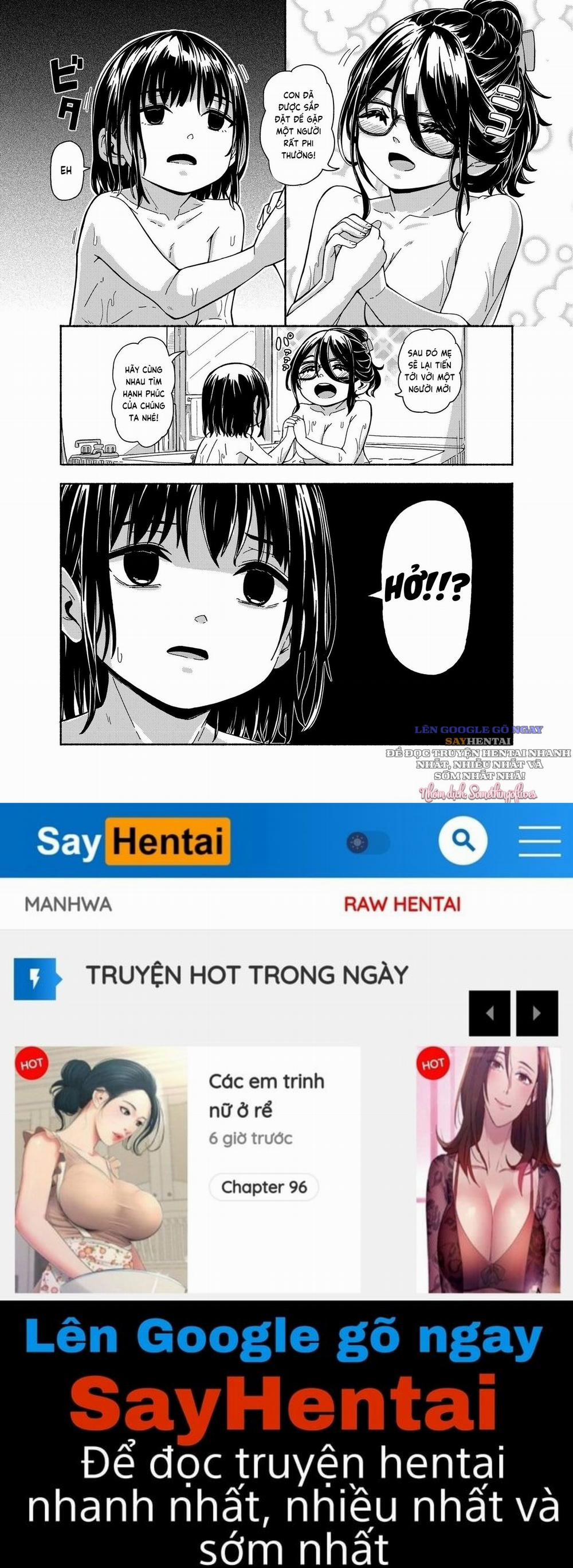 Loạn luân với con trai Ecchi Hon 0- trang 28