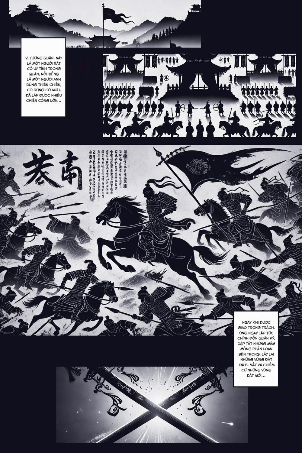 Loạn Thế Thư Chu Tước (Incomplete) trang 2