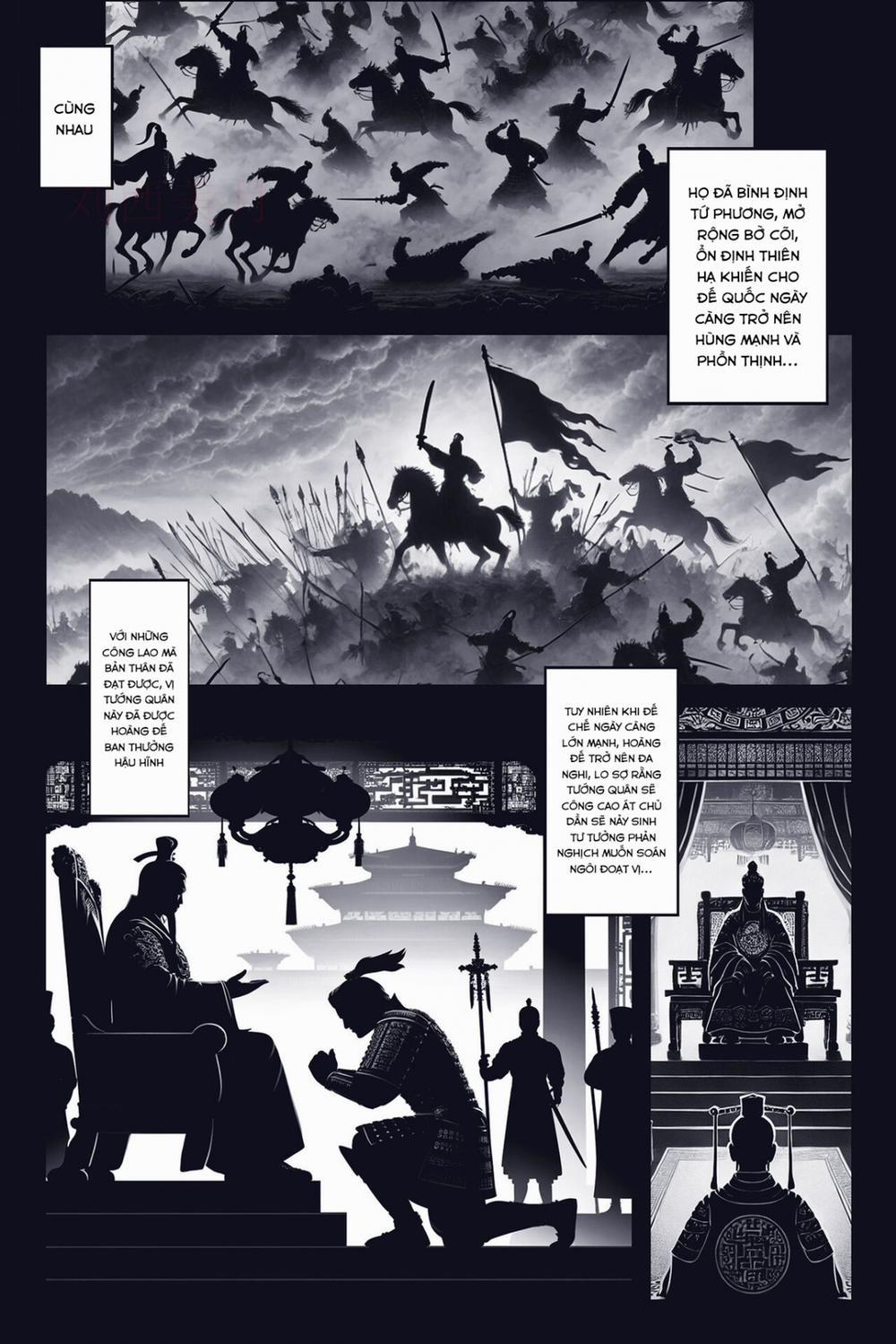 Loạn Thế Thư Chu Tước (Incomplete) trang 3