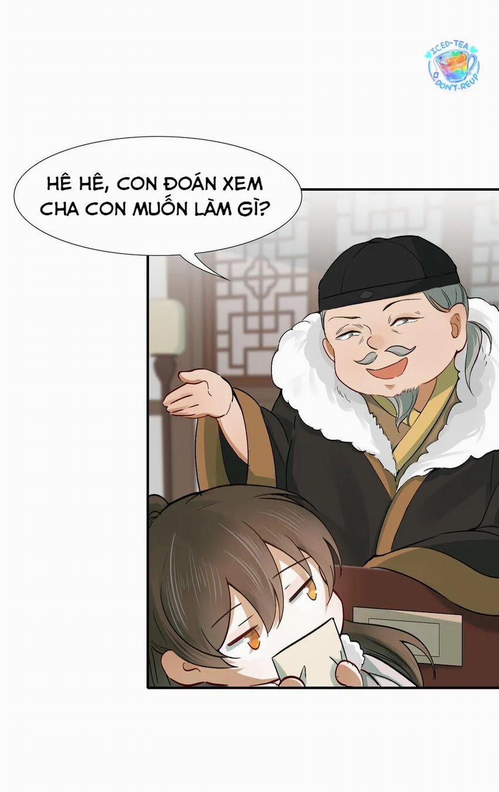 Loạn Thế Vi Vương 10 trang 15