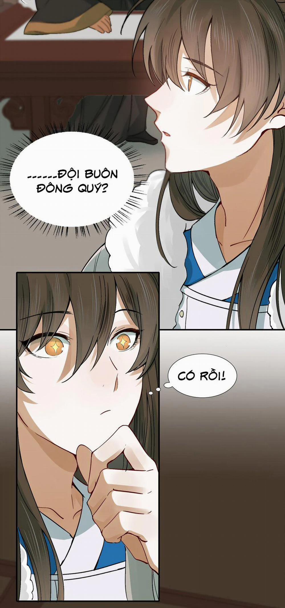 Loạn Thế Vi Vương 10 trang 21