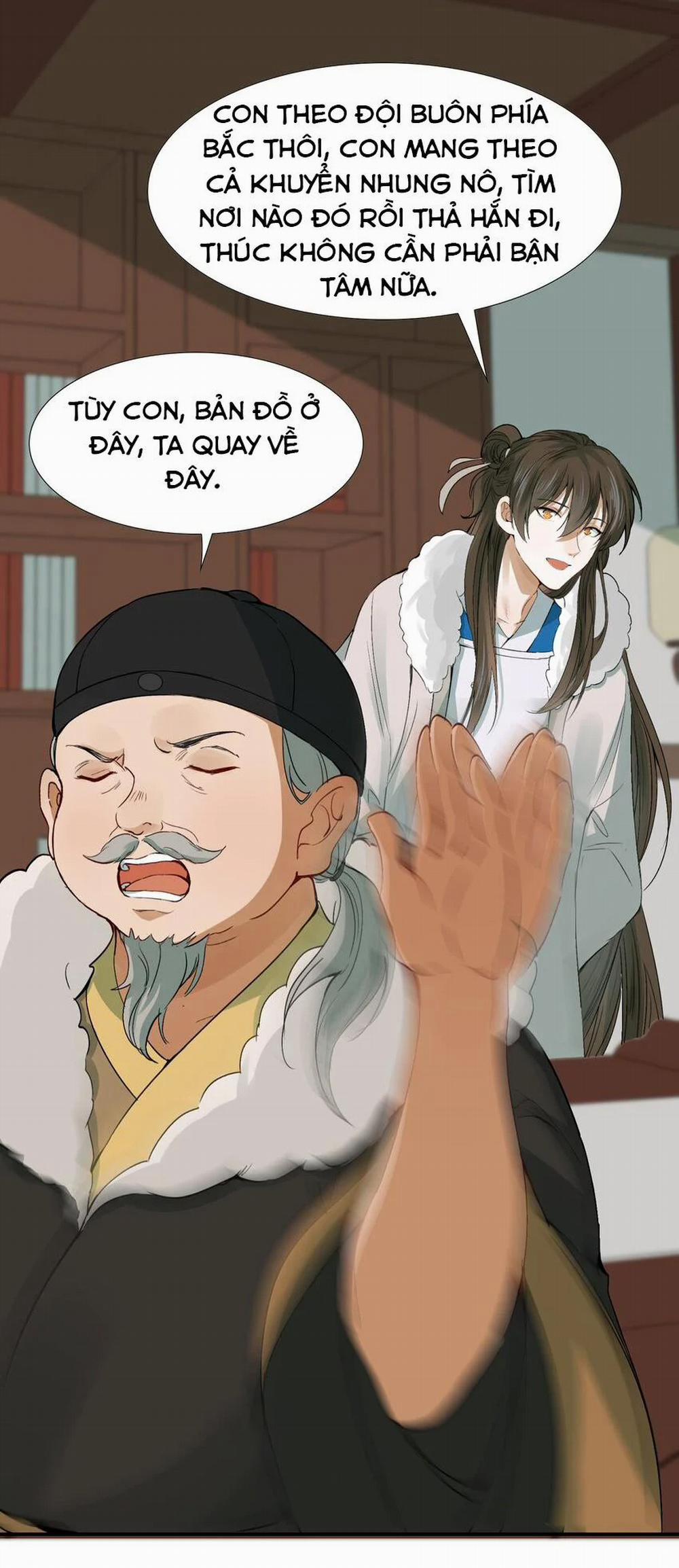 Loạn Thế Vi Vương 10 trang 22