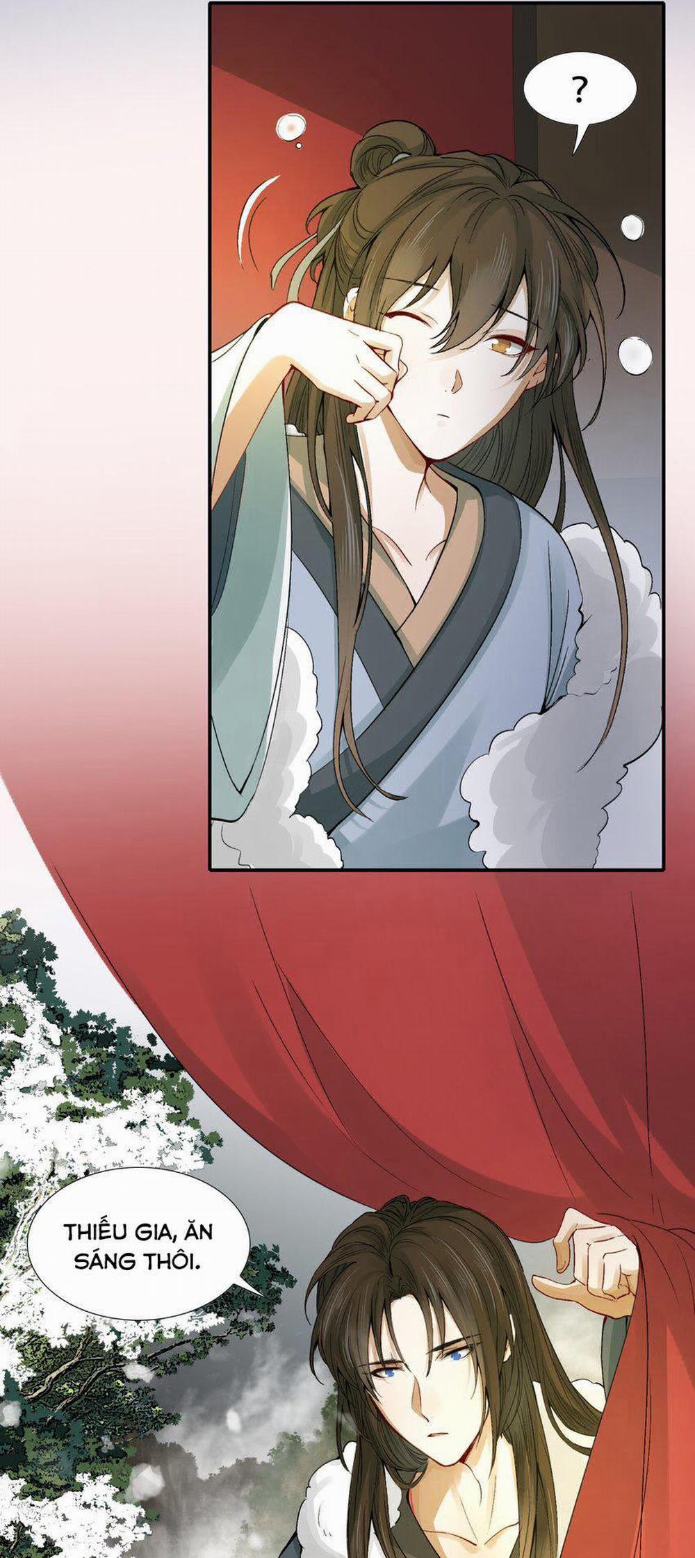 Loạn Thế Vi Vương 12 trang 17