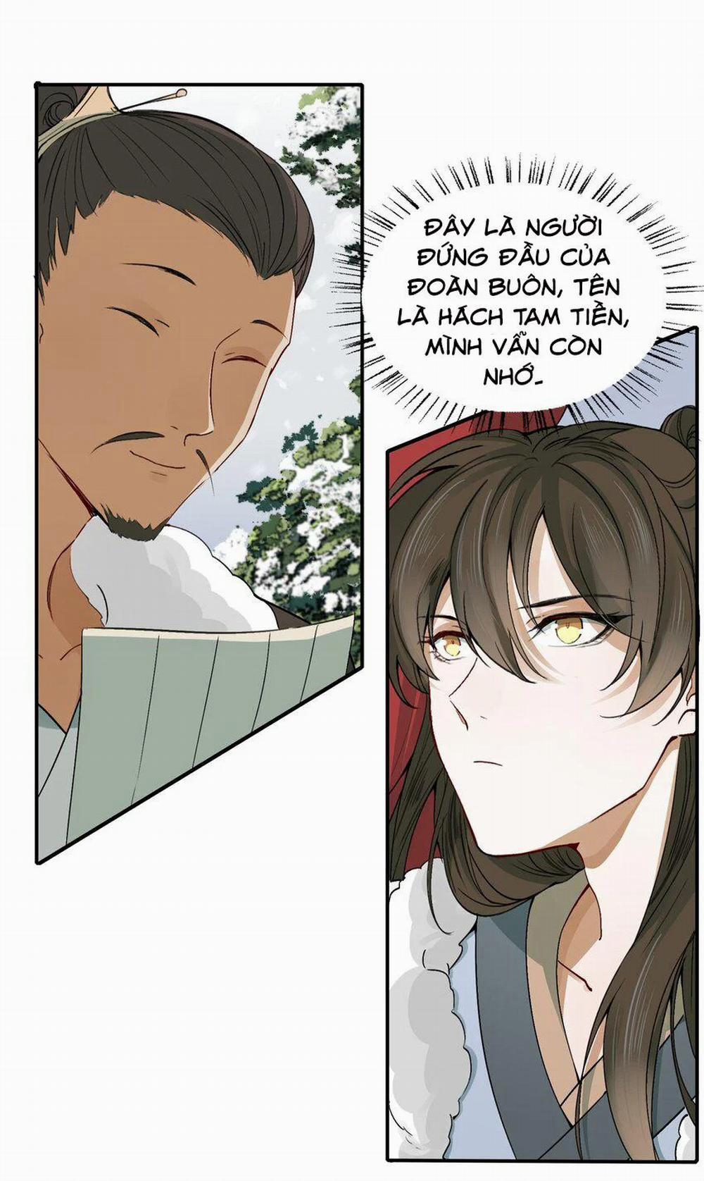 Loạn Thế Vi Vương 12 trang 36