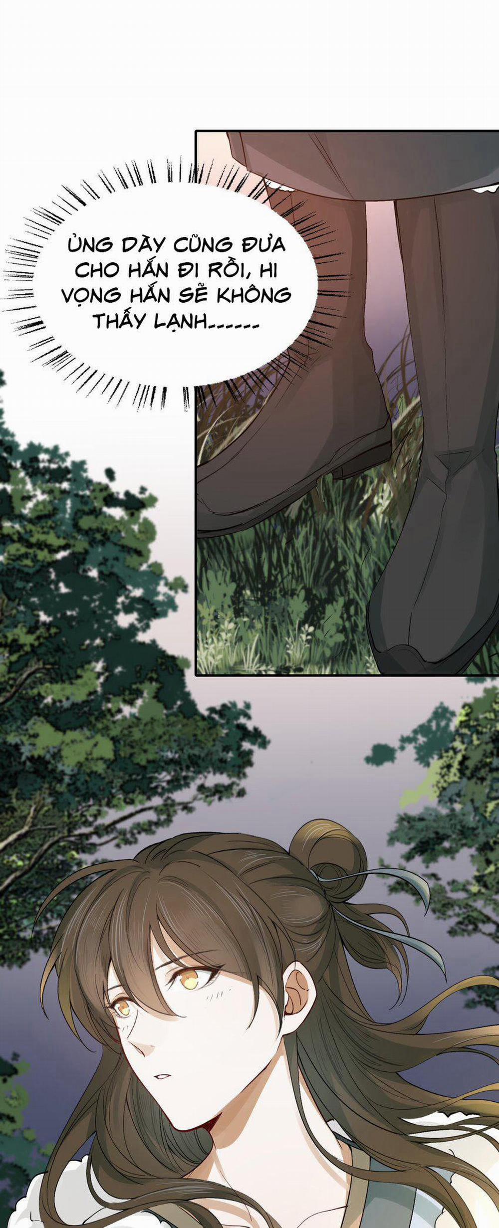 Loạn Thế Vi Vương 14.1 trang 10