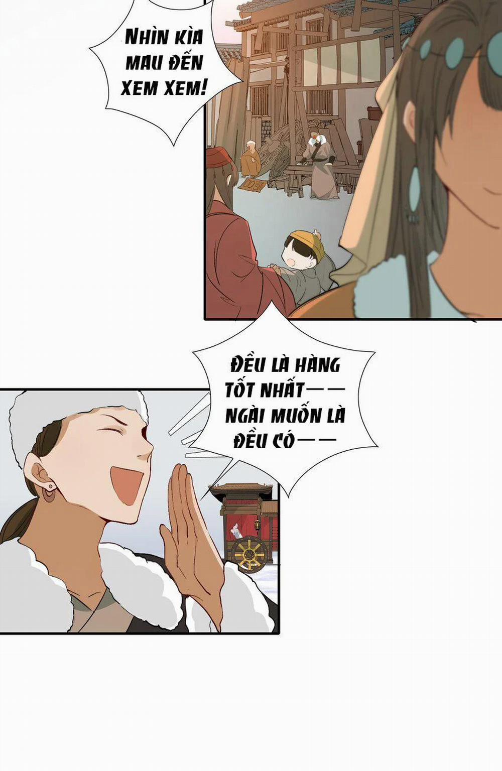 Loạn Thế Vi Vương 14.1 trang 34