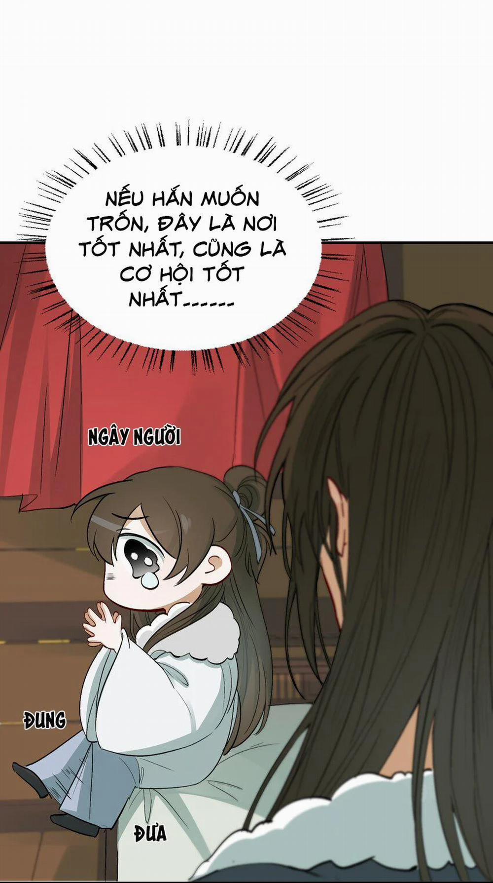 Loạn Thế Vi Vương 14.1 trang 41