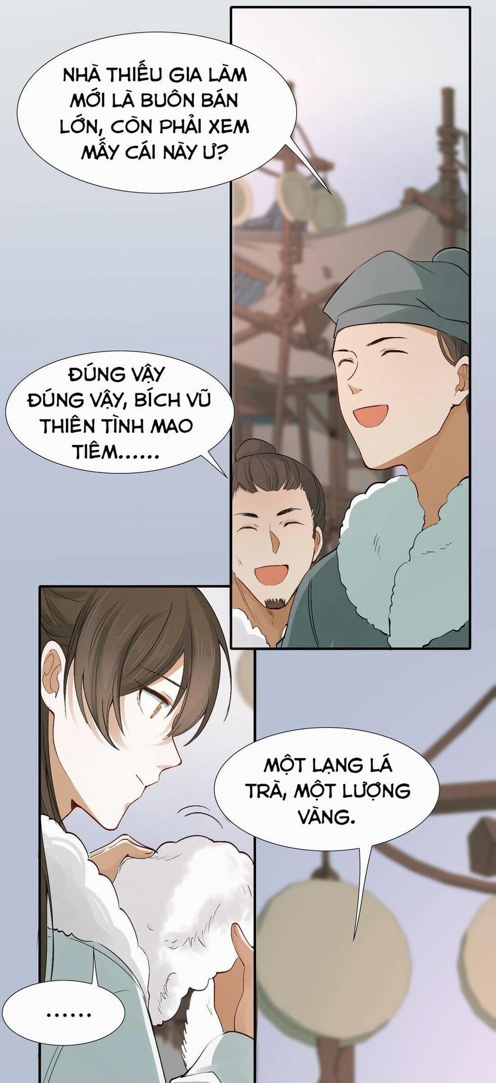 Loạn Thế Vi Vương 14.2 trang 19