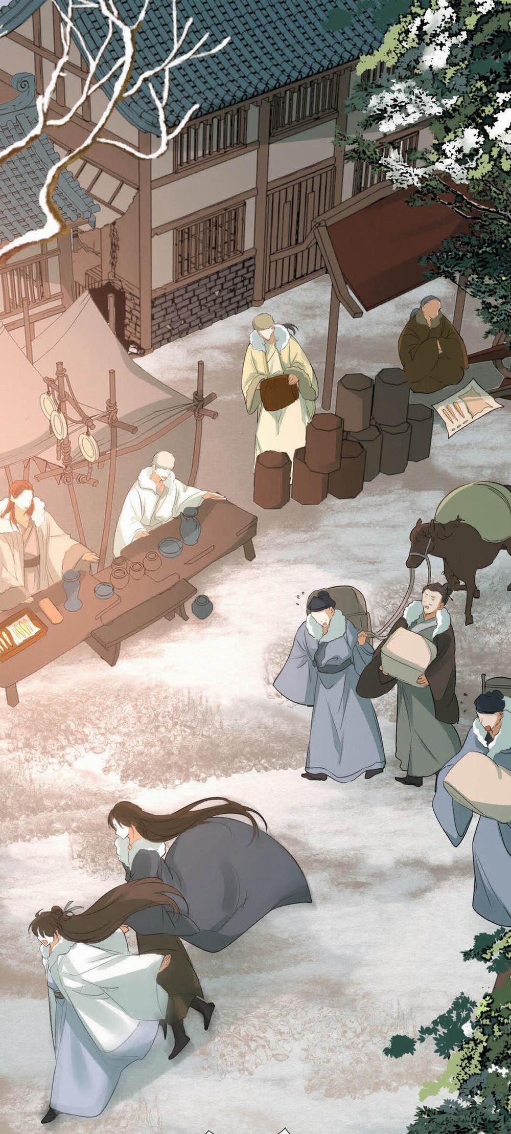 Loạn Thế Vi Vương 14.2 trang 7