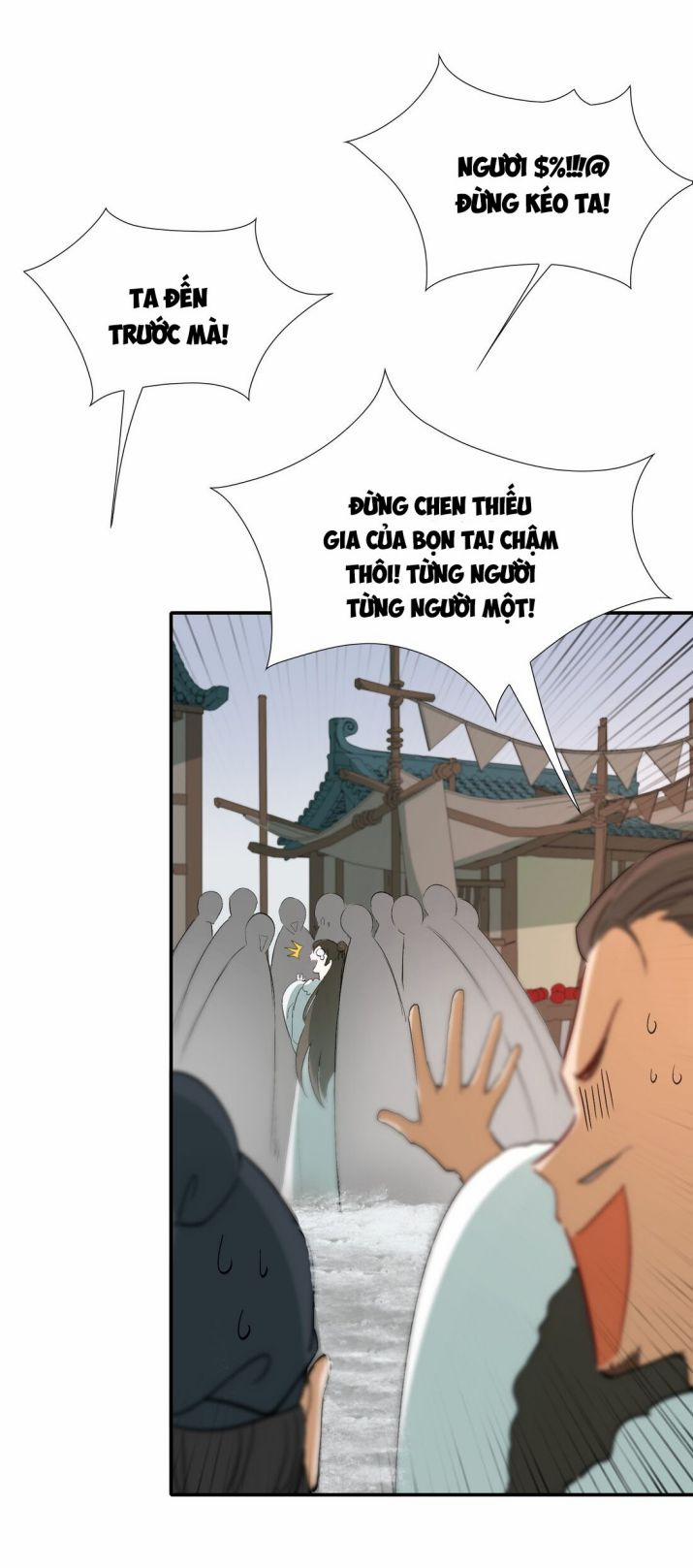 Loạn Thế Vi Vương 14 Hạ trang 12