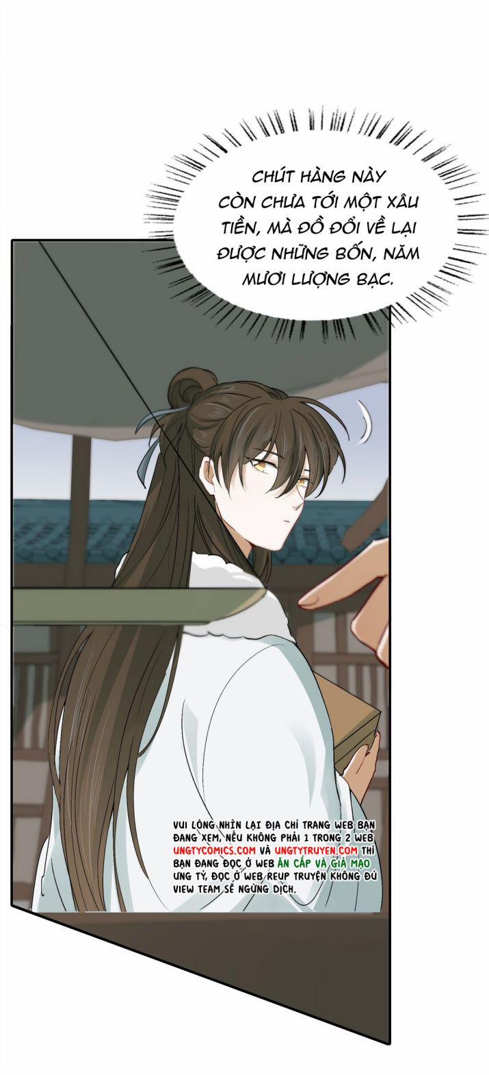 Loạn Thế Vi Vương 14 Hạ trang 29