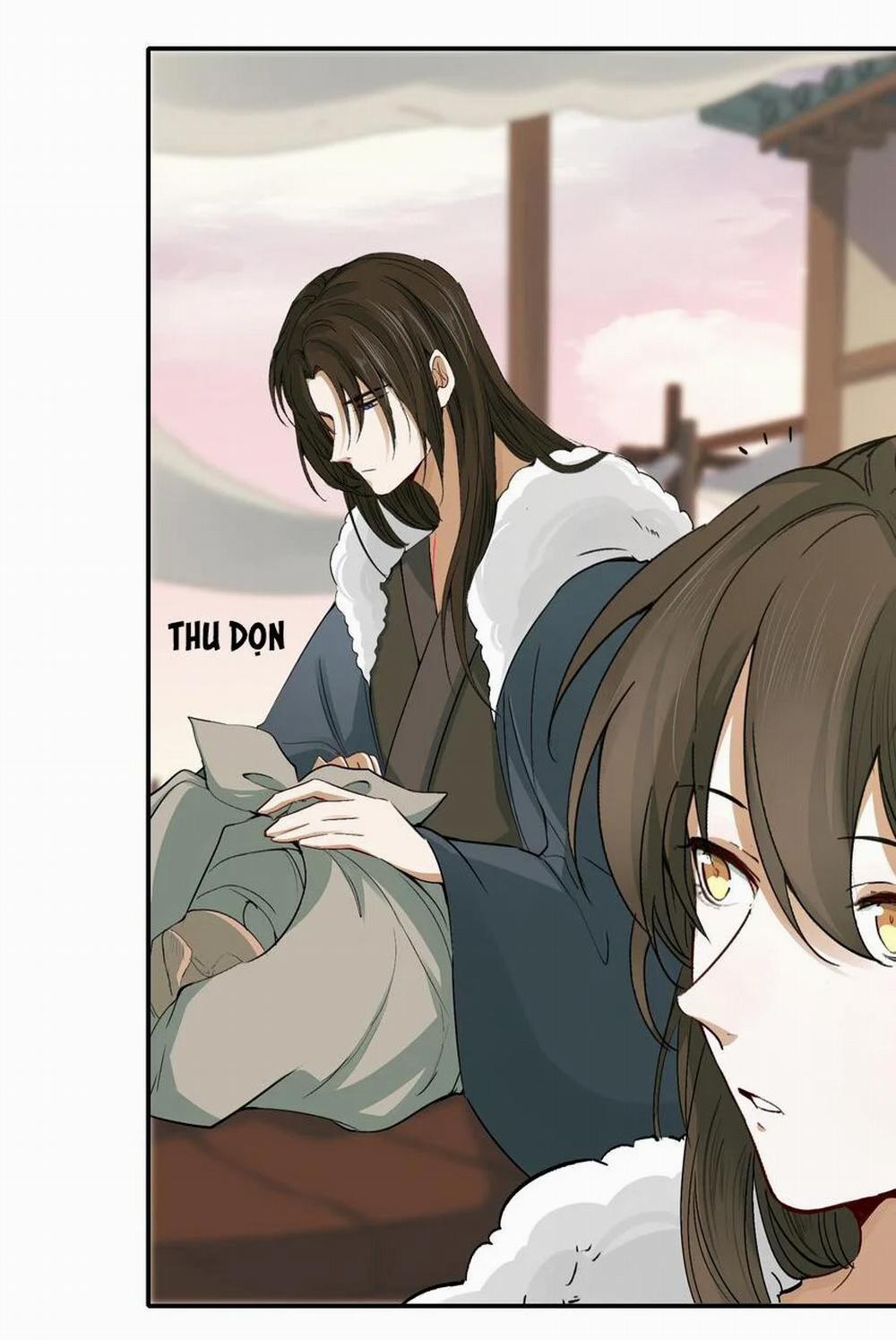 Loạn Thế Vi Vương 15 trang 12