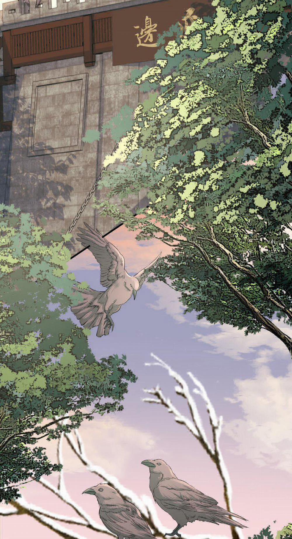 Loạn Thế Vi Vương 15 trang 2